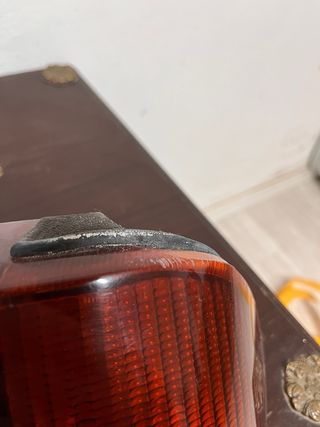 Par Farolins Ford Sierra Mk1