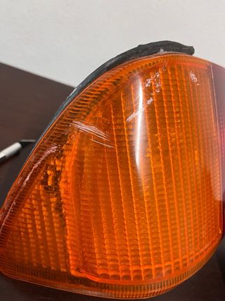 Par Farolins Ford Sierra Mk1