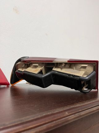 Par Farolins Ford Sierra Mk1