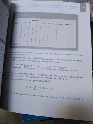 Lote psicometría uned.