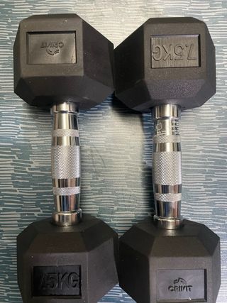 Mancuernas 7.5 kg (2 unidades)