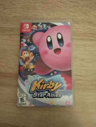 Kirby Star Allies Nintendo Switch