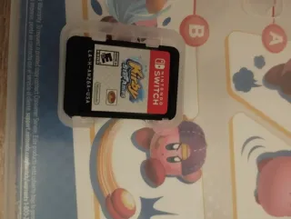 Kirby Star Allies Nintendo Switch