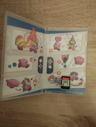 Kirby Star Allies Nintendo Switch