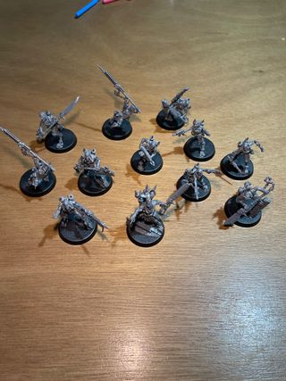 Kill Team Goremongers