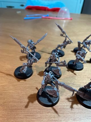 Kill Team Goremongers