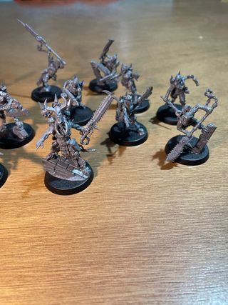 Kill Team Goremongers