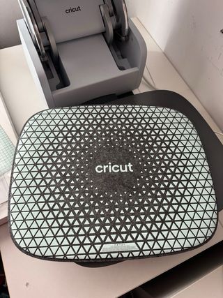 Prensa de Calor Cricut Autopress