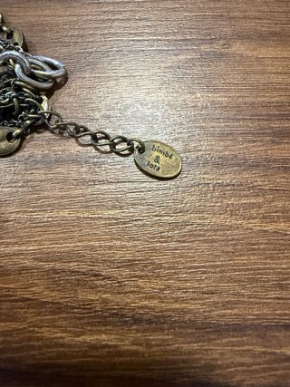 Pulsera Bimba y Lola multicadena