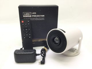 mini proyector sin marca hy320pro