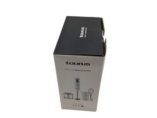 batidora brazo taurus robot 750 easy plus inox