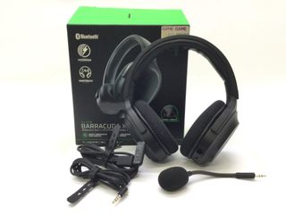 diadema razer barracuda x