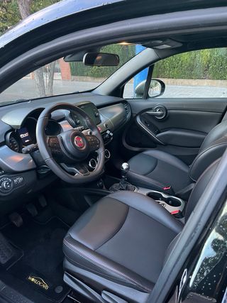 Fiat 500x sport.  / 130 caballos / 1500 / 2022.