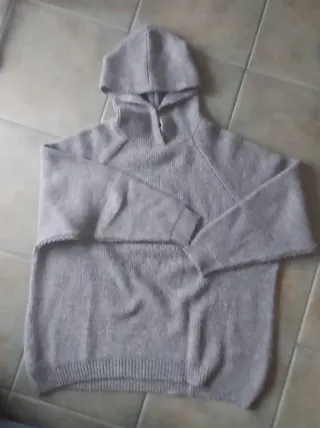 Jersey Gris Oversize