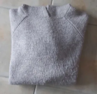 Jersey Gris Oversize