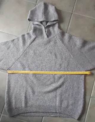 Jersey Gris Oversize