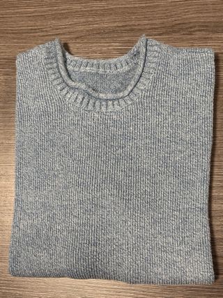 Jersey Hollister Azul Talla M