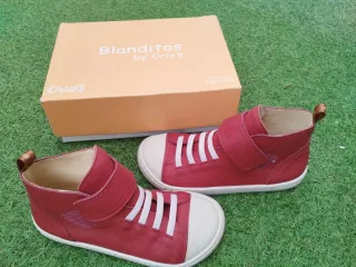 Botas Blanditos niño/a T33 sin usar