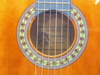 guitarra clasica sonatina dr11-wa