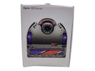 aspirador robot dyson 360 vis nav