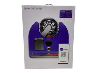 aspirador robot dyson 360 vis nav