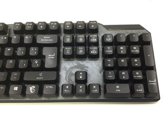teclado alfanumerico msi vigor gk50 elite