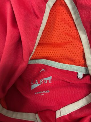 Sudadera Head Vision M con capucha