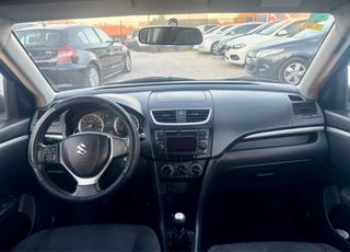 SUZUKI SWIFT JAPONES MUY FIABLE AÑO 2013