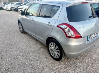 SUZUKI SWIFT JAPONES MUY FIABLE AÑO 2013