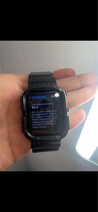 Apple Watch Series 3 Space Gray