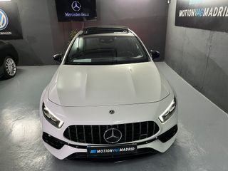 Mercedes A45S AMG