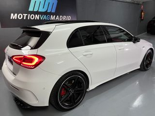 Mercedes A45S AMG