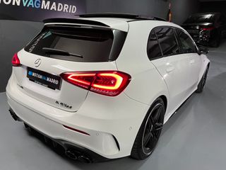 Mercedes A45S AMG
