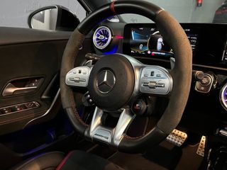 Mercedes A45S AMG