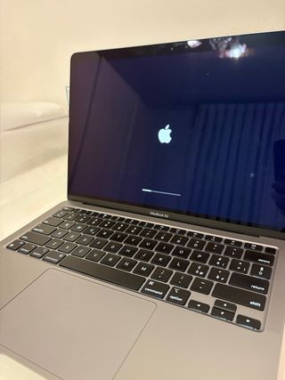 MacBook Air M1 Grigio Siderale