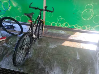 Bicicleta Rockrider 27.5 poco uso