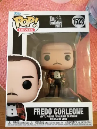 Funko Pop Fredo Corleone 1523 The Godfather