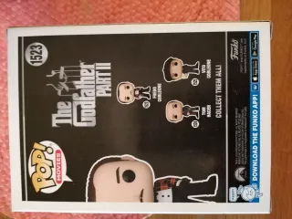 Funko Pop Fredo Corleone 1523 The Godfather