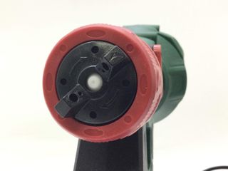 pistola de pintar parkside hg08327