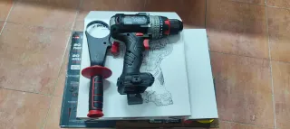 Taladro Percutor Parkside Brushless X20V