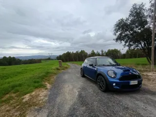 MINI cooper s r56