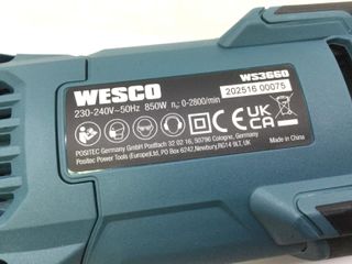 sierra sable wesco ws3660