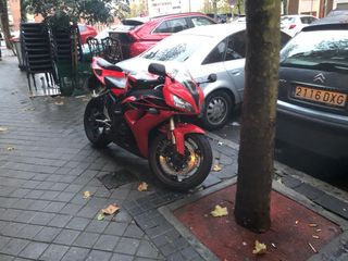 Honda CBR 1000 RR 2008 SC57