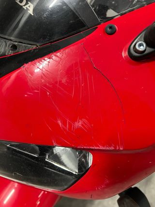 Honda CBR 1000 RR 2008 SC57