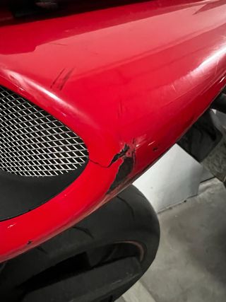 Honda CBR 1000 RR 2008 SC57