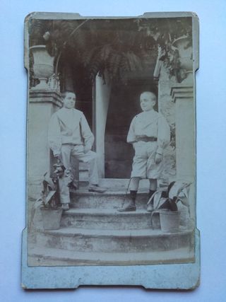 Fotografía antigua 131