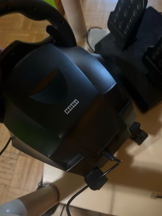 Volante PS4/PS5 Negro