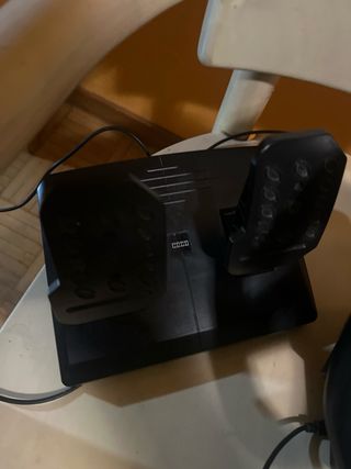 Volante PS4/PS5 Negro