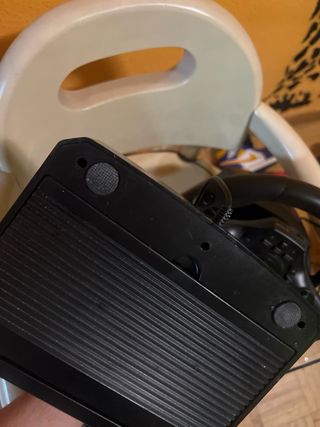 Volante PS4/PS5 Negro