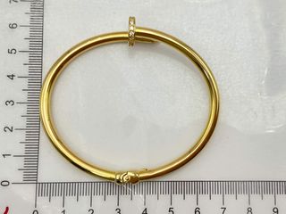 pulsera oro 18k